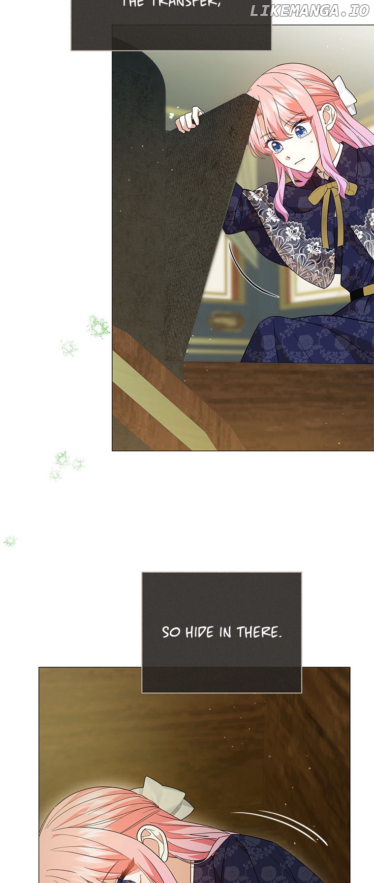 The Lady Awaits a Broken Engagement Chapter 35 - page 7
