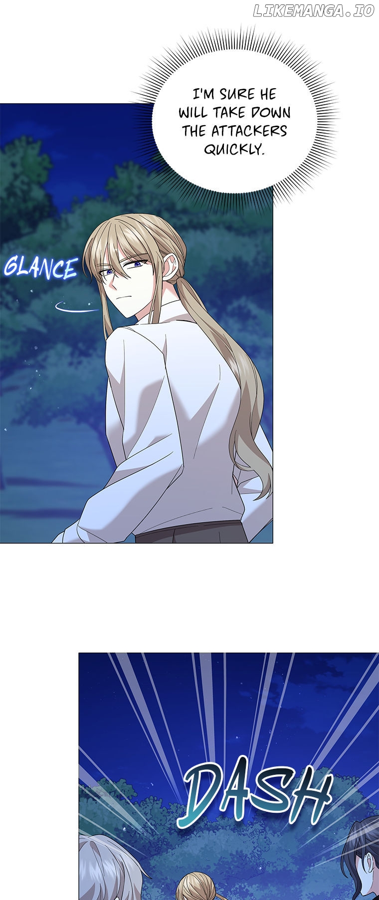 The Lady Awaits a Broken Engagement Chapter 35 - page 62