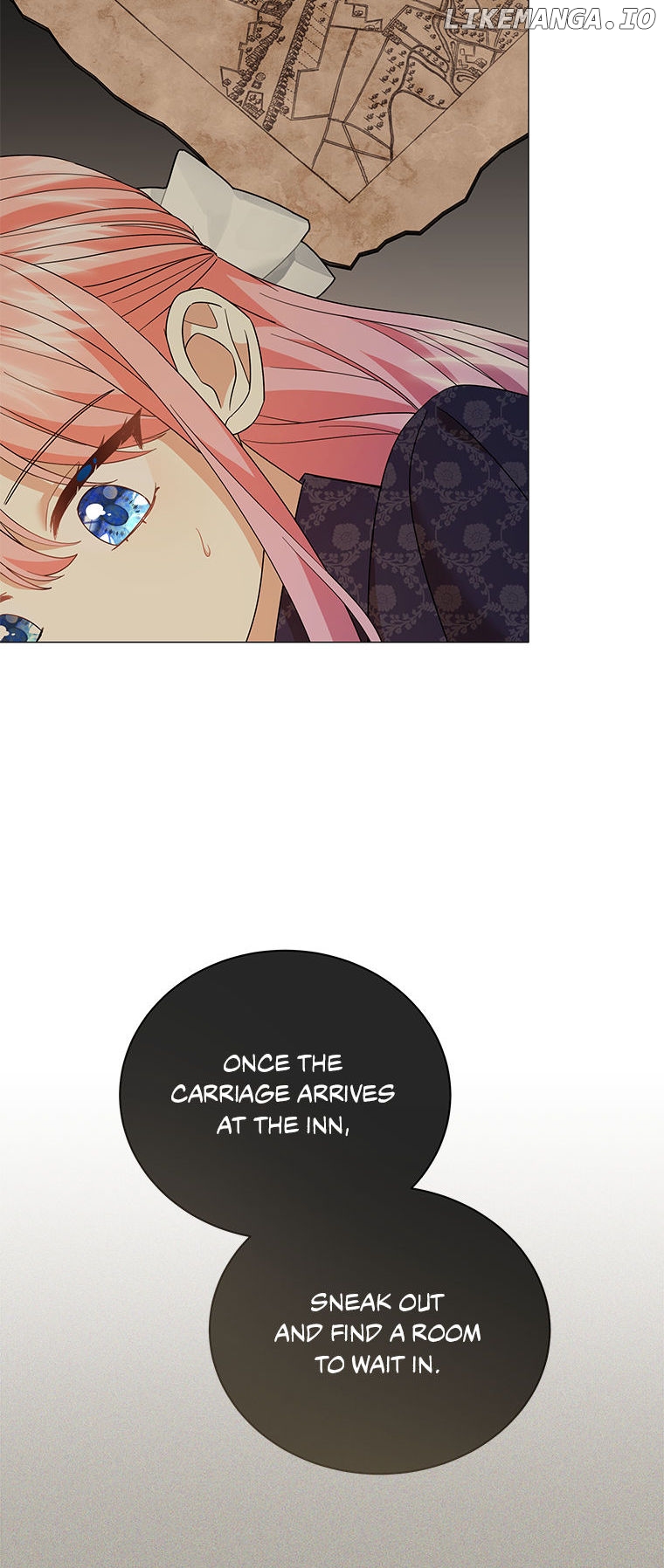 The Lady Awaits a Broken Engagement Chapter 35 - page 9