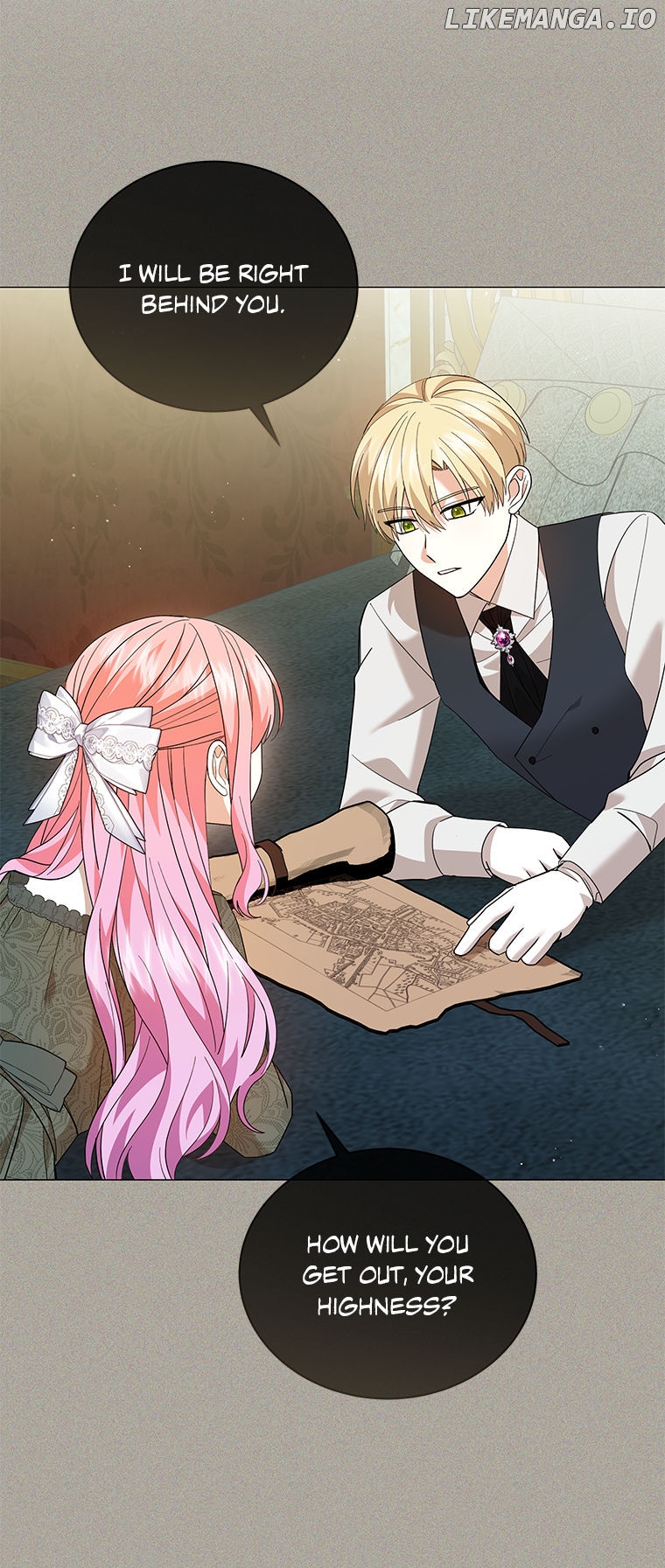 The Lady Awaits a Broken Engagement Chapter 35 - page 10