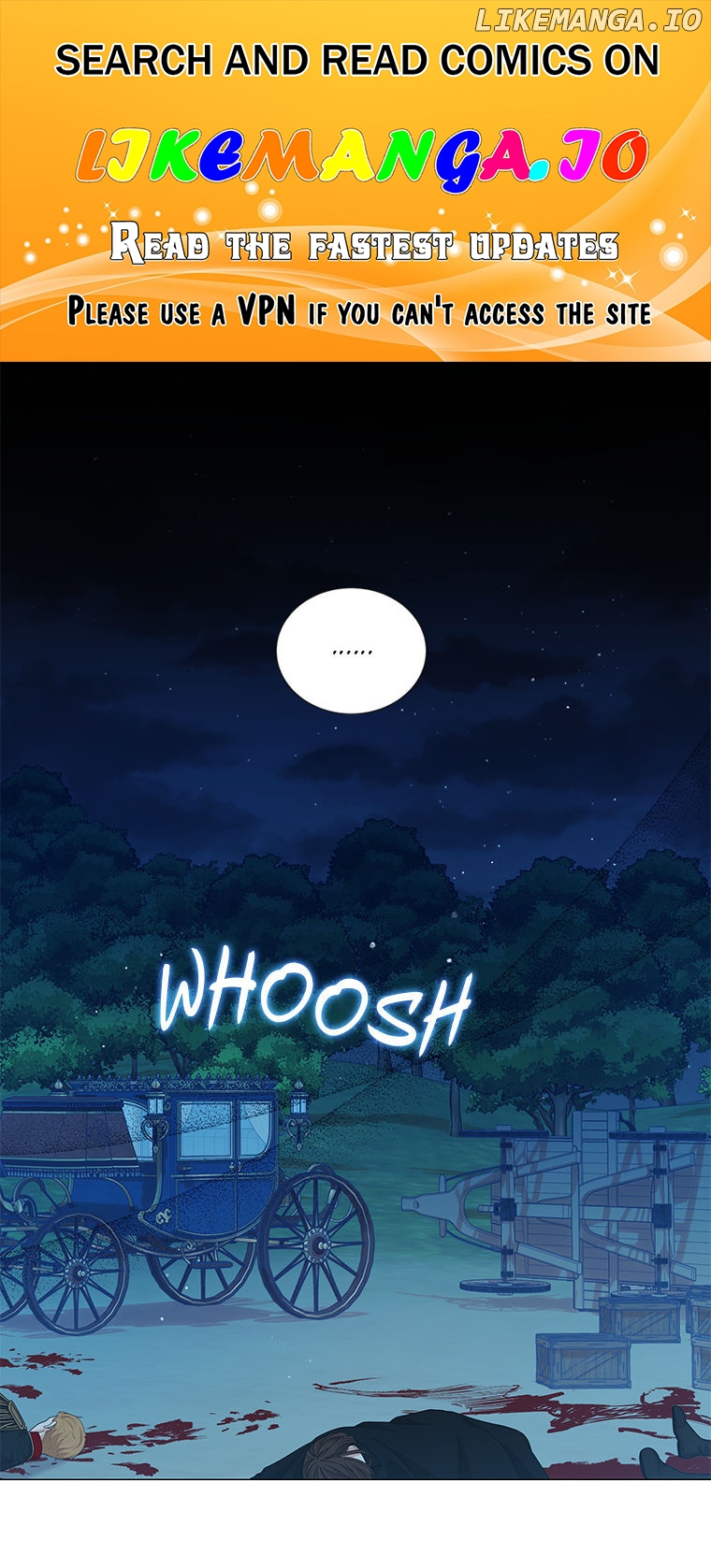 The Lady Awaits a Broken Engagement Chapter 36 - page 1