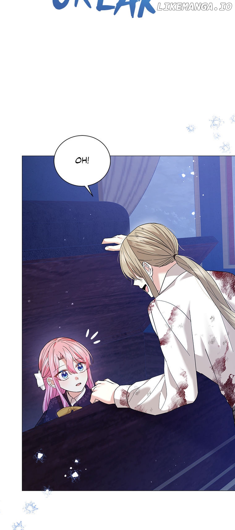 The Lady Awaits a Broken Engagement Chapter 36 - page 11