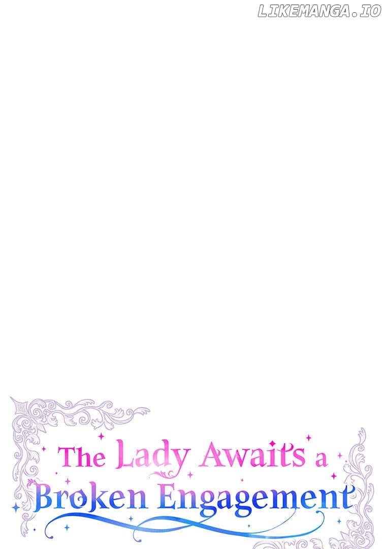 The Lady Awaits a Broken Engagement Chapter 36 - page 14