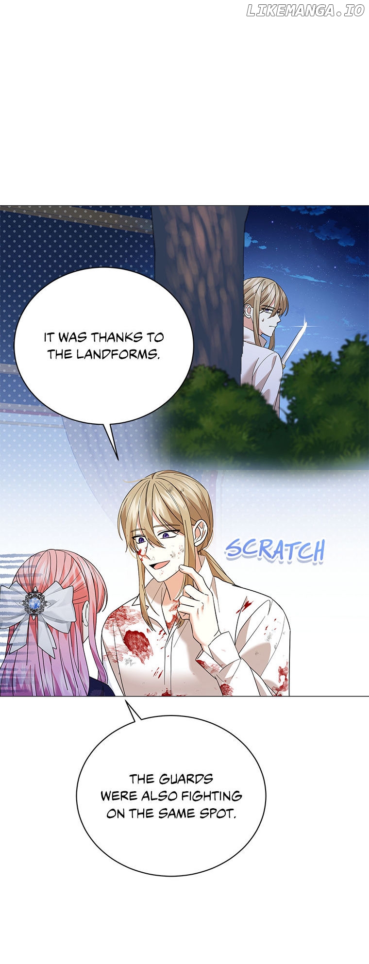 The Lady Awaits a Broken Engagement Chapter 36 - page 17
