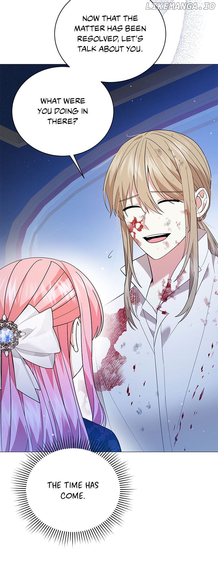 The Lady Awaits a Broken Engagement Chapter 36 - page 19