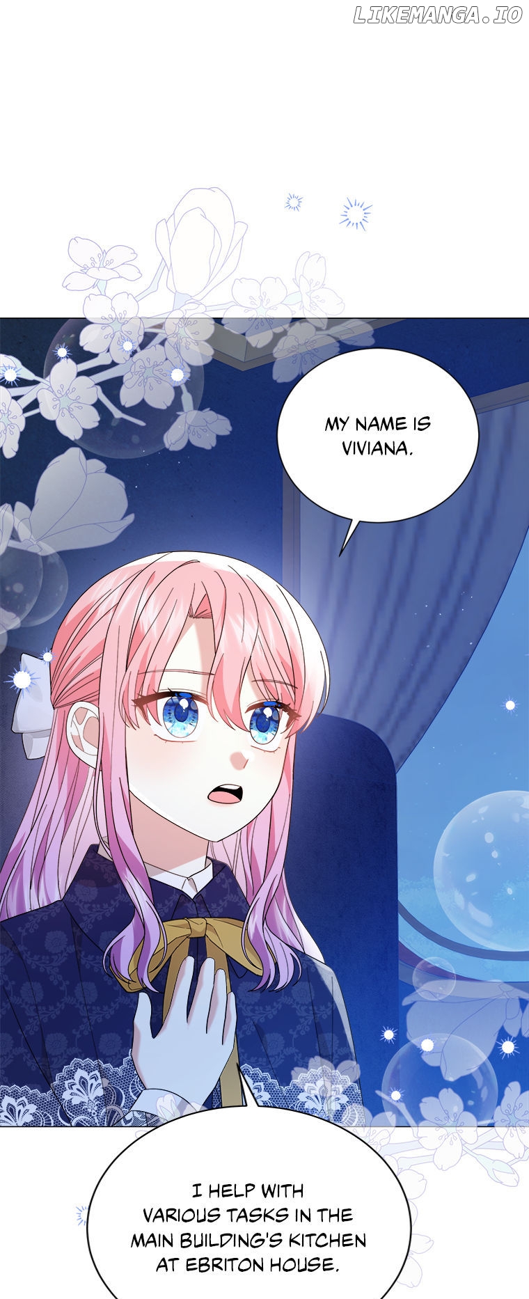 The Lady Awaits a Broken Engagement Chapter 36 - page 20
