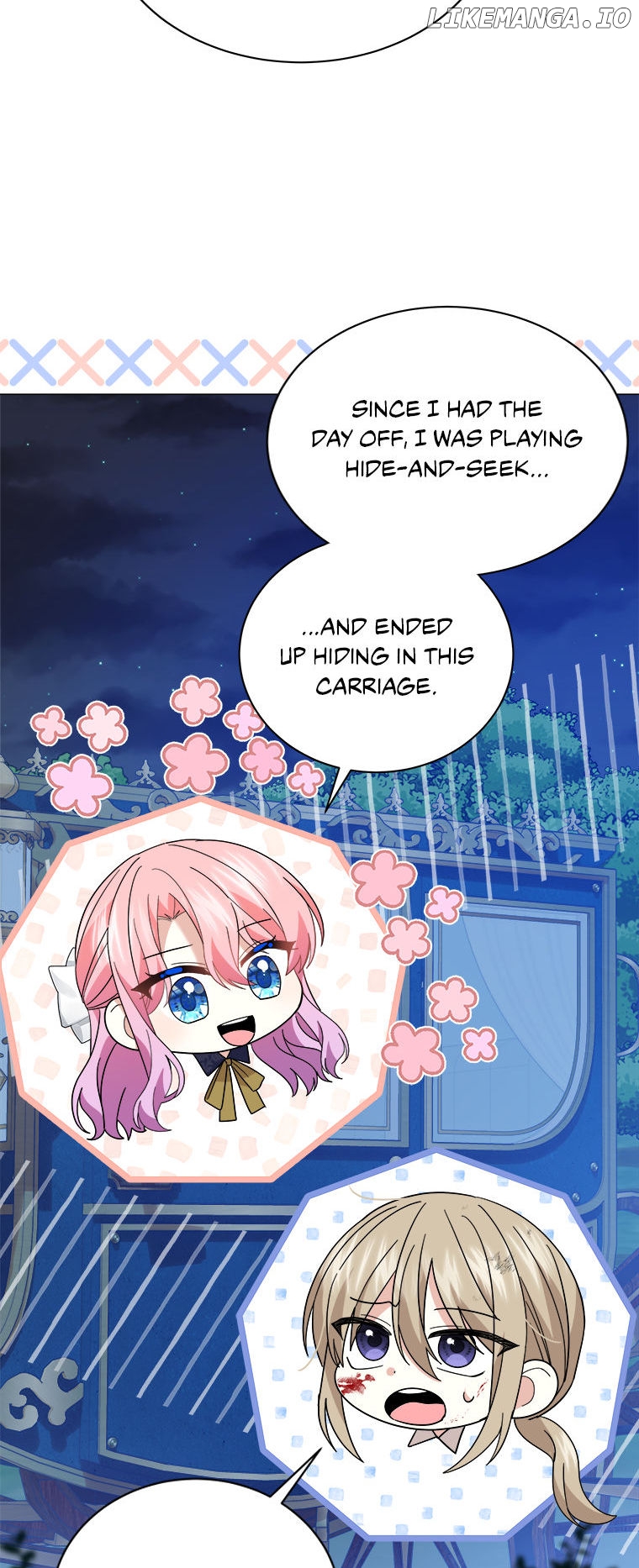The Lady Awaits a Broken Engagement Chapter 36 - page 21