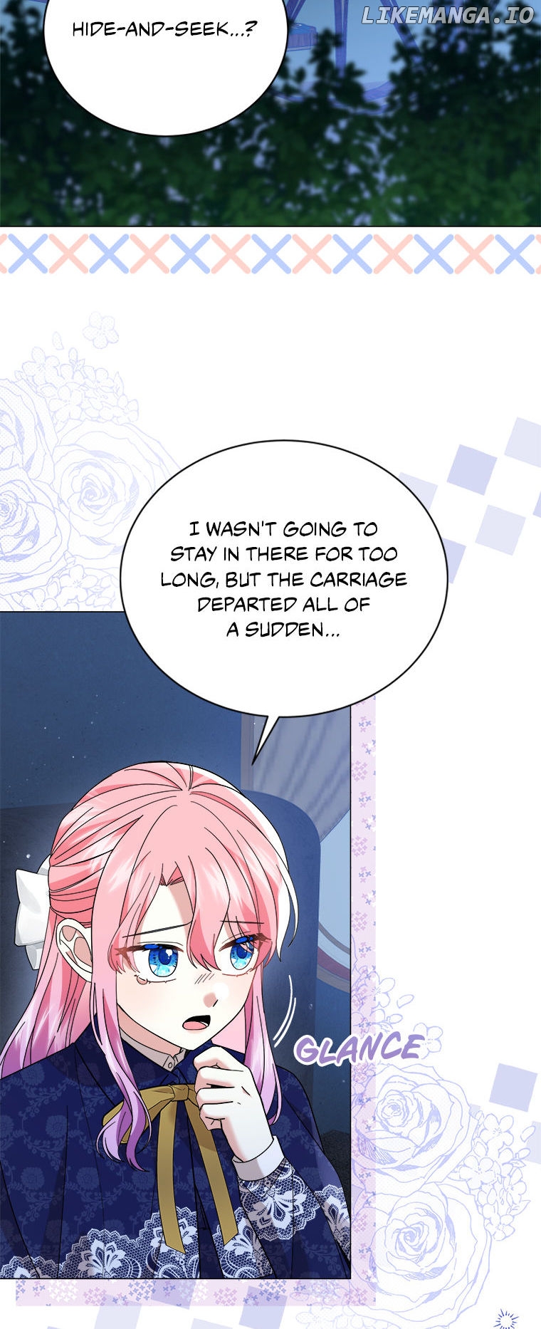 The Lady Awaits a Broken Engagement Chapter 36 - page 22