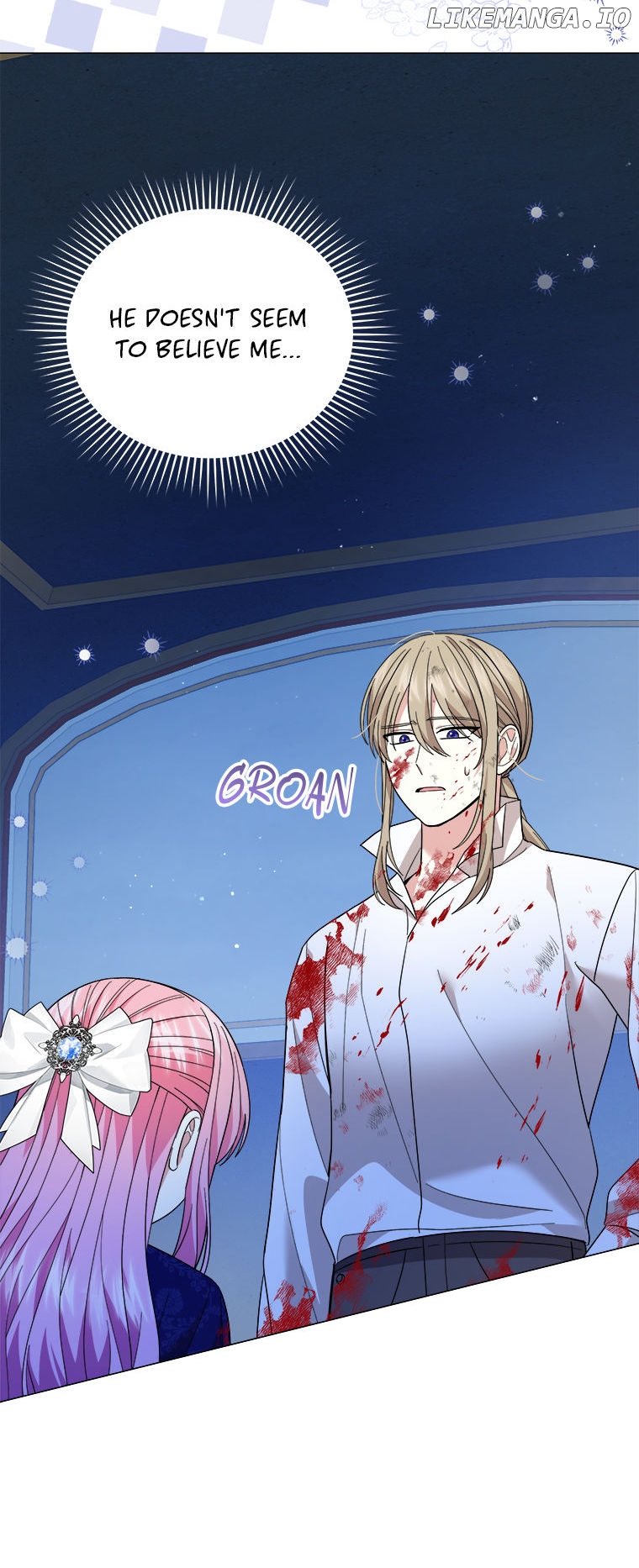 The Lady Awaits a Broken Engagement Chapter 36 - page 23
