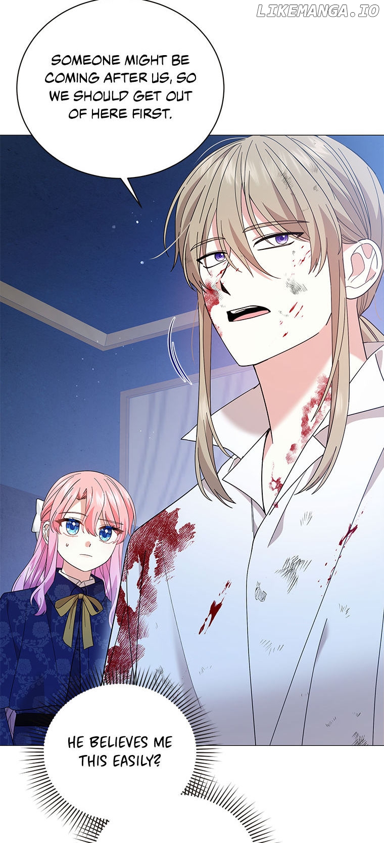 The Lady Awaits a Broken Engagement Chapter 36 - page 25