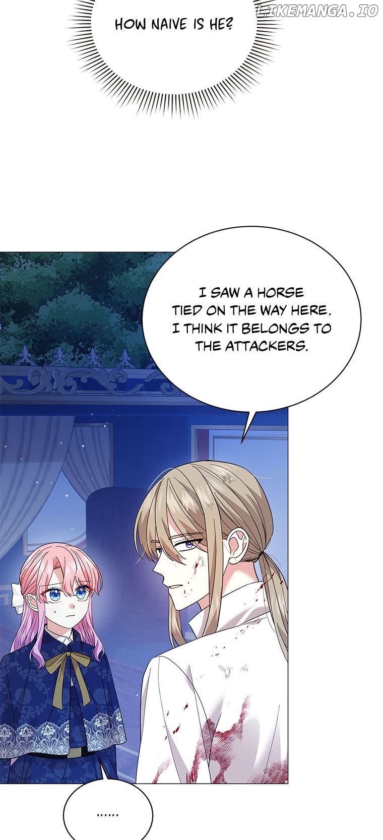 The Lady Awaits a Broken Engagement Chapter 36 - page 26