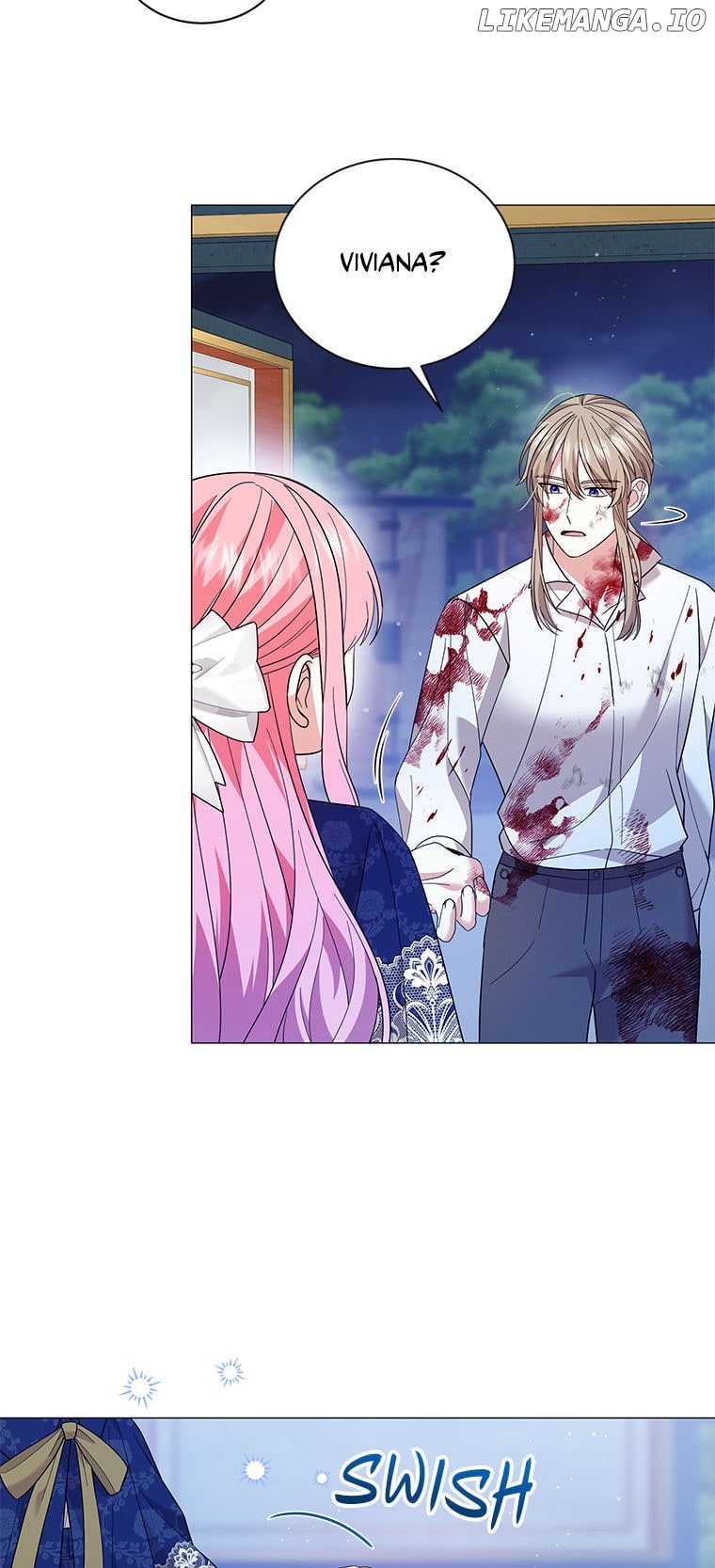 The Lady Awaits a Broken Engagement Chapter 36 - page 27