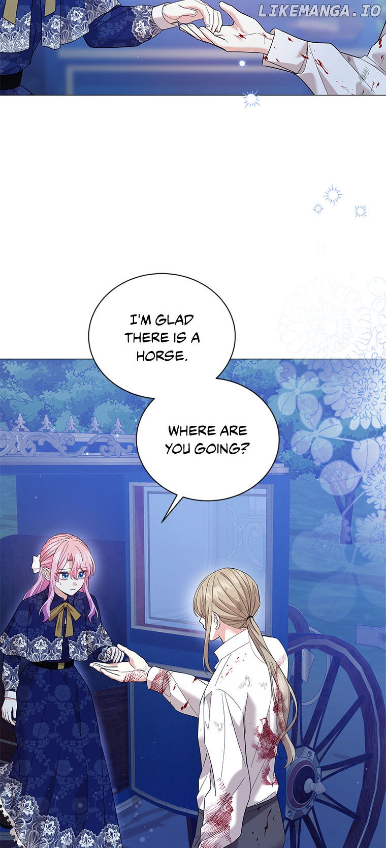 The Lady Awaits a Broken Engagement Chapter 36 - page 28
