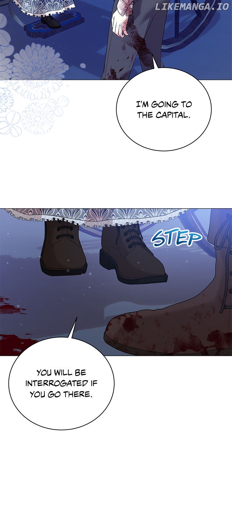 The Lady Awaits a Broken Engagement Chapter 36 - page 29