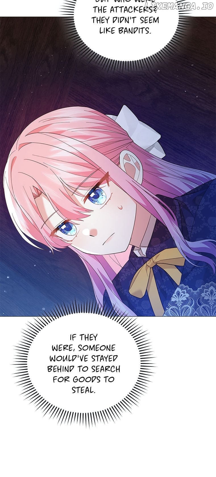 The Lady Awaits a Broken Engagement Chapter 36 - page 4