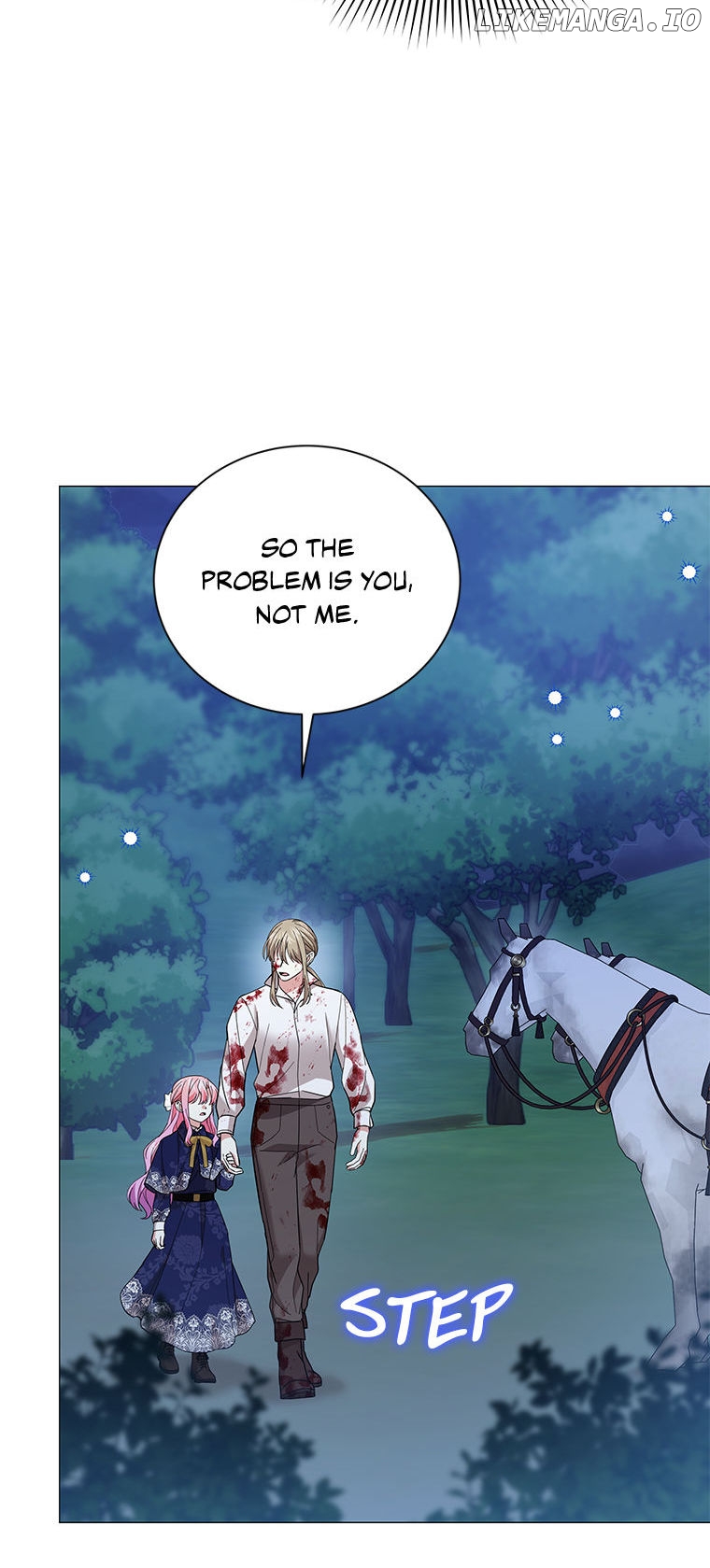 The Lady Awaits a Broken Engagement Chapter 36 - page 32