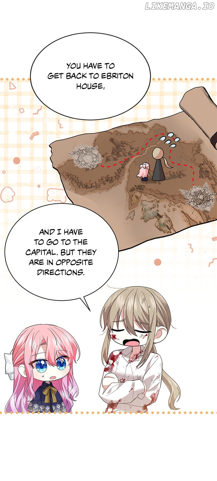 The Lady Awaits a Broken Engagement Chapter 36 - page 33