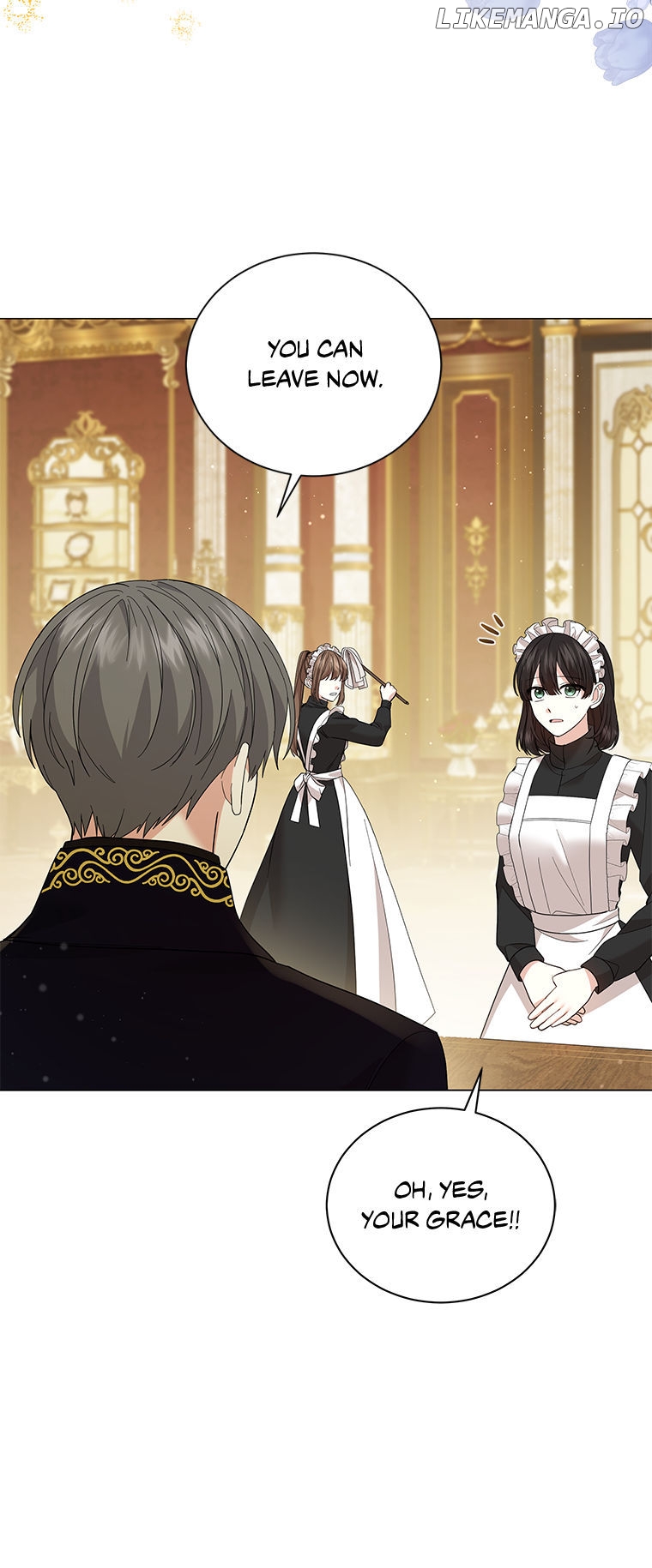 The Lady Awaits a Broken Engagement Chapter 36 - page 40