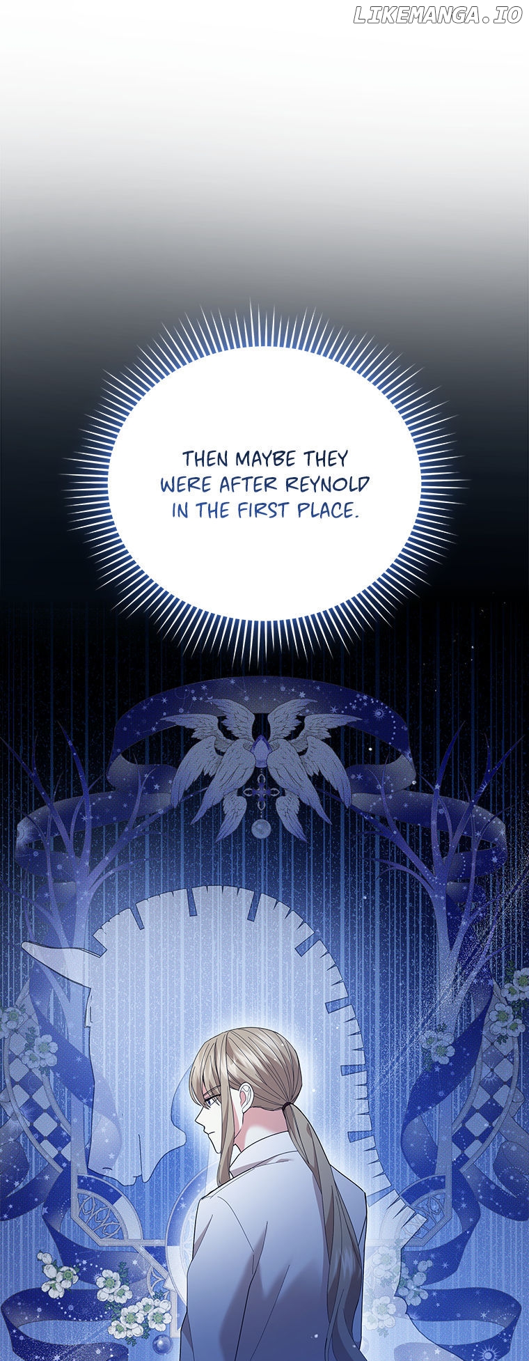 The Lady Awaits a Broken Engagement Chapter 36 - page 5