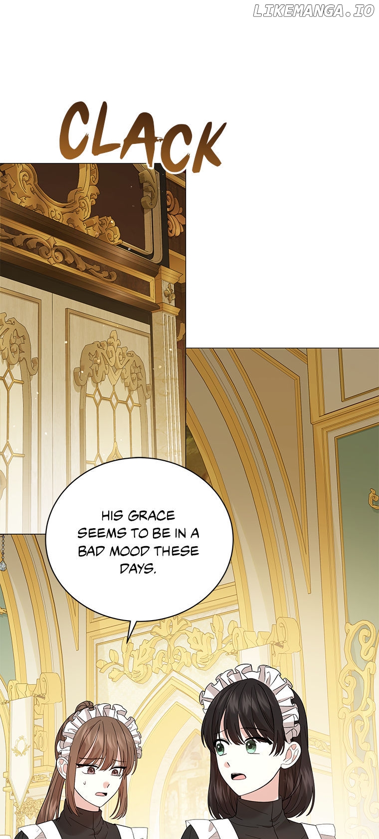 The Lady Awaits a Broken Engagement Chapter 36 - page 41