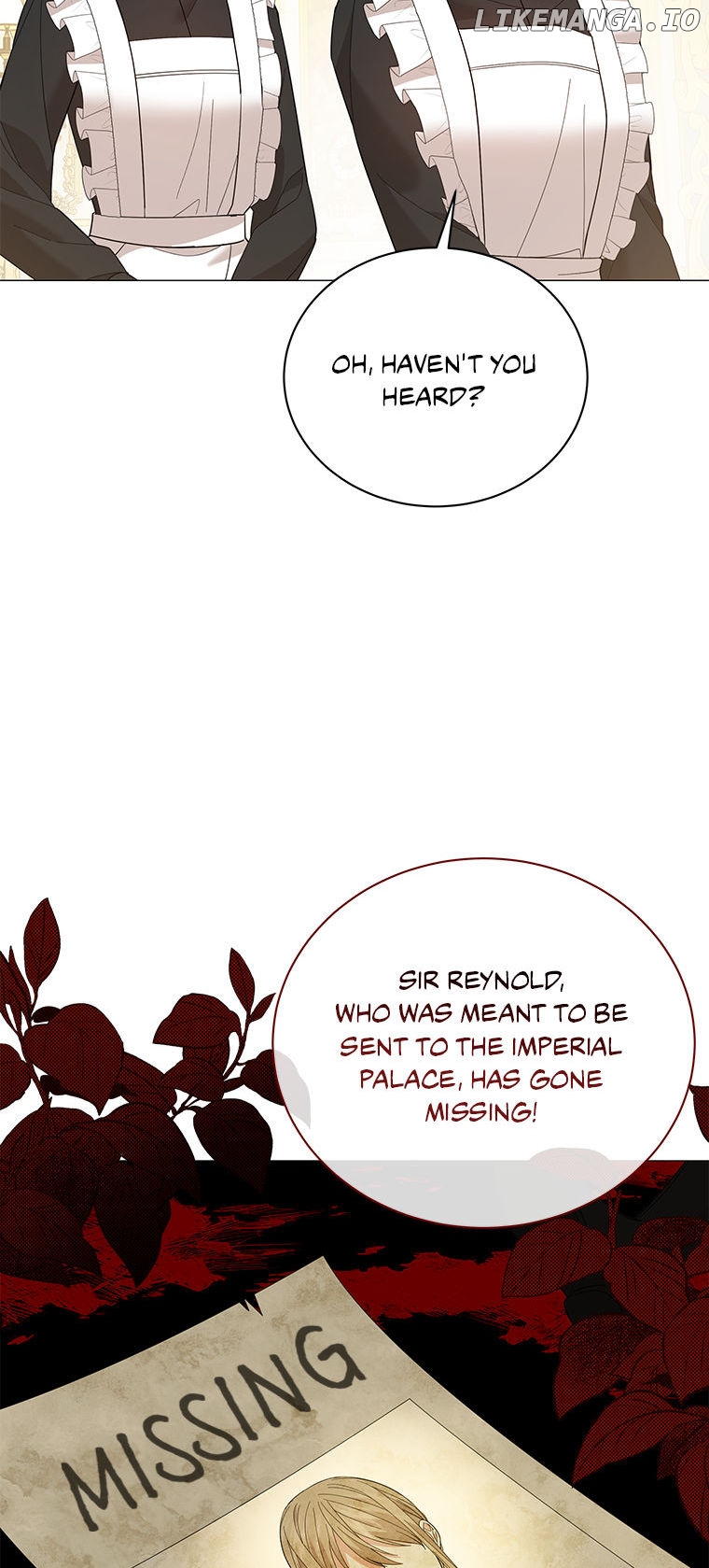 The Lady Awaits a Broken Engagement Chapter 36 - page 42
