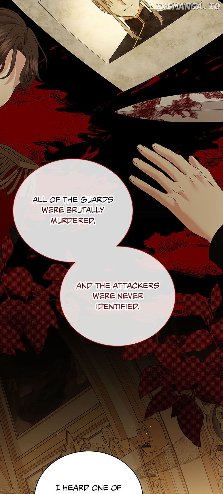 The Lady Awaits a Broken Engagement Chapter 36 - page 43