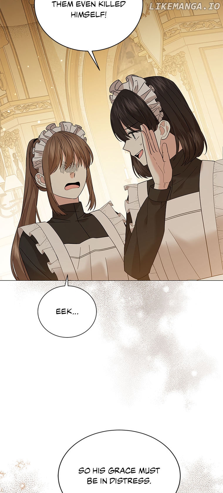 The Lady Awaits a Broken Engagement Chapter 36 - page 44