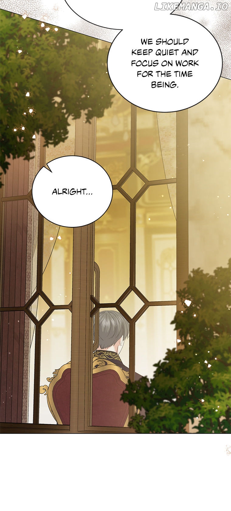 The Lady Awaits a Broken Engagement Chapter 36 - page 45