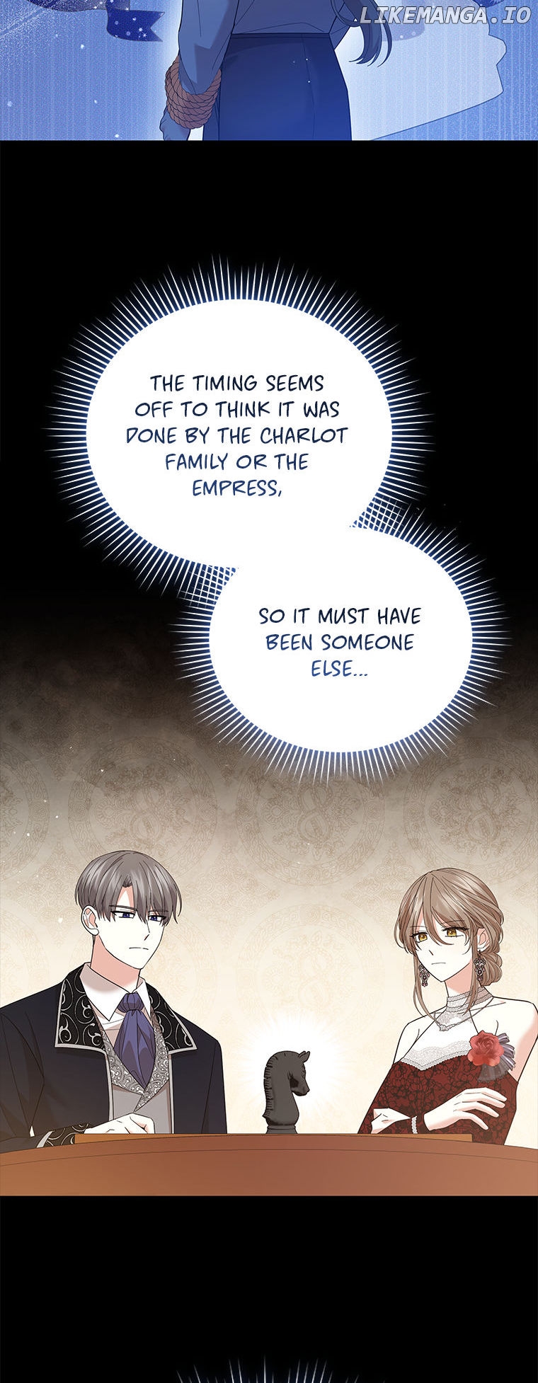 The Lady Awaits a Broken Engagement Chapter 36 - page 6