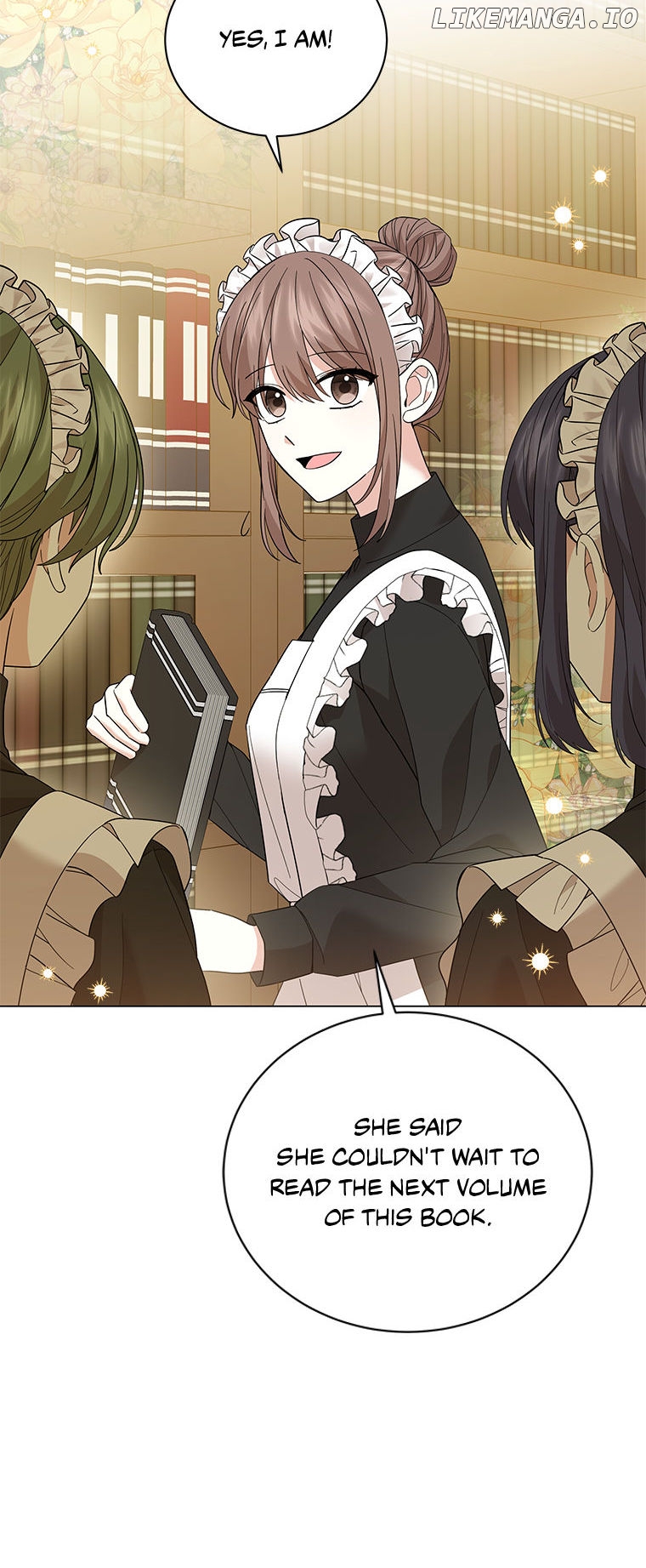 The Lady Awaits a Broken Engagement Chapter 36 - page 53