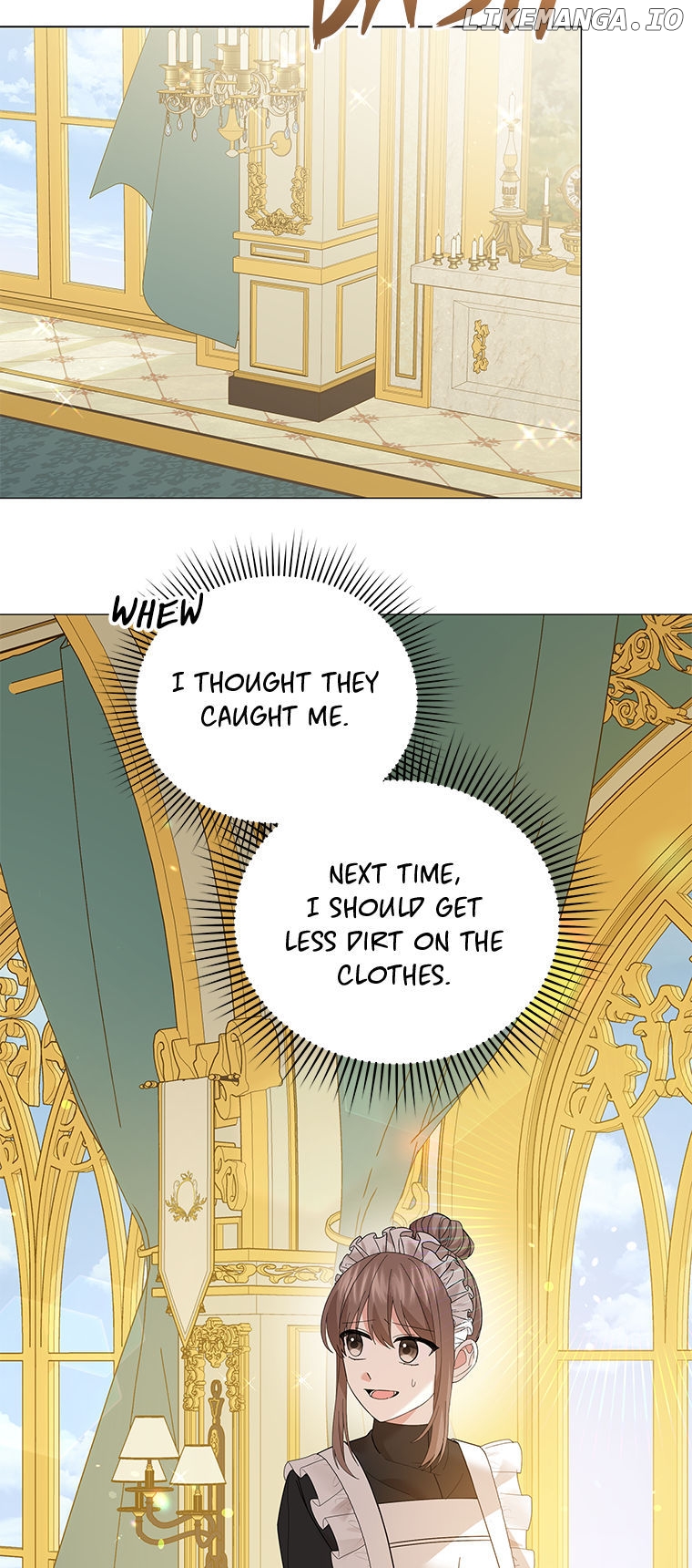 The Lady Awaits a Broken Engagement Chapter 36 - page 59