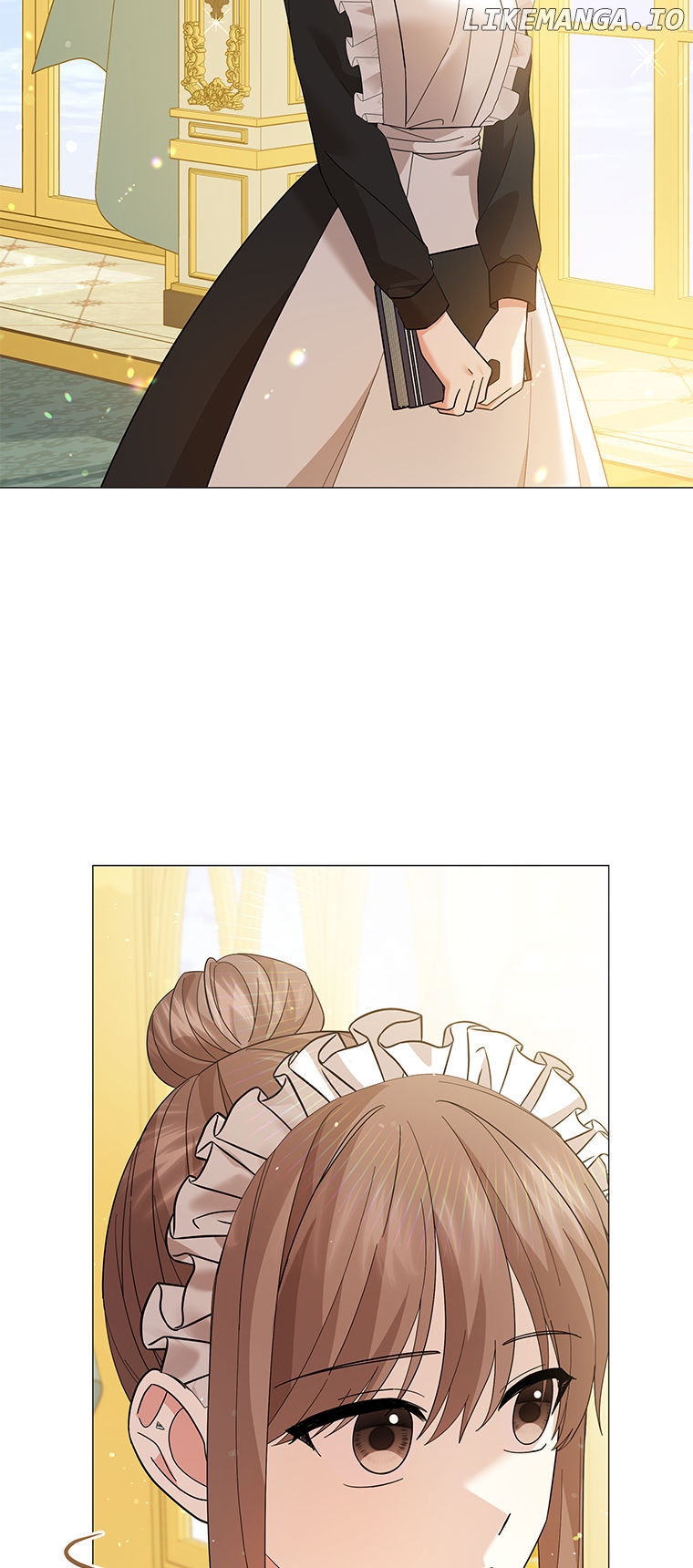 The Lady Awaits a Broken Engagement Chapter 36 - page 60