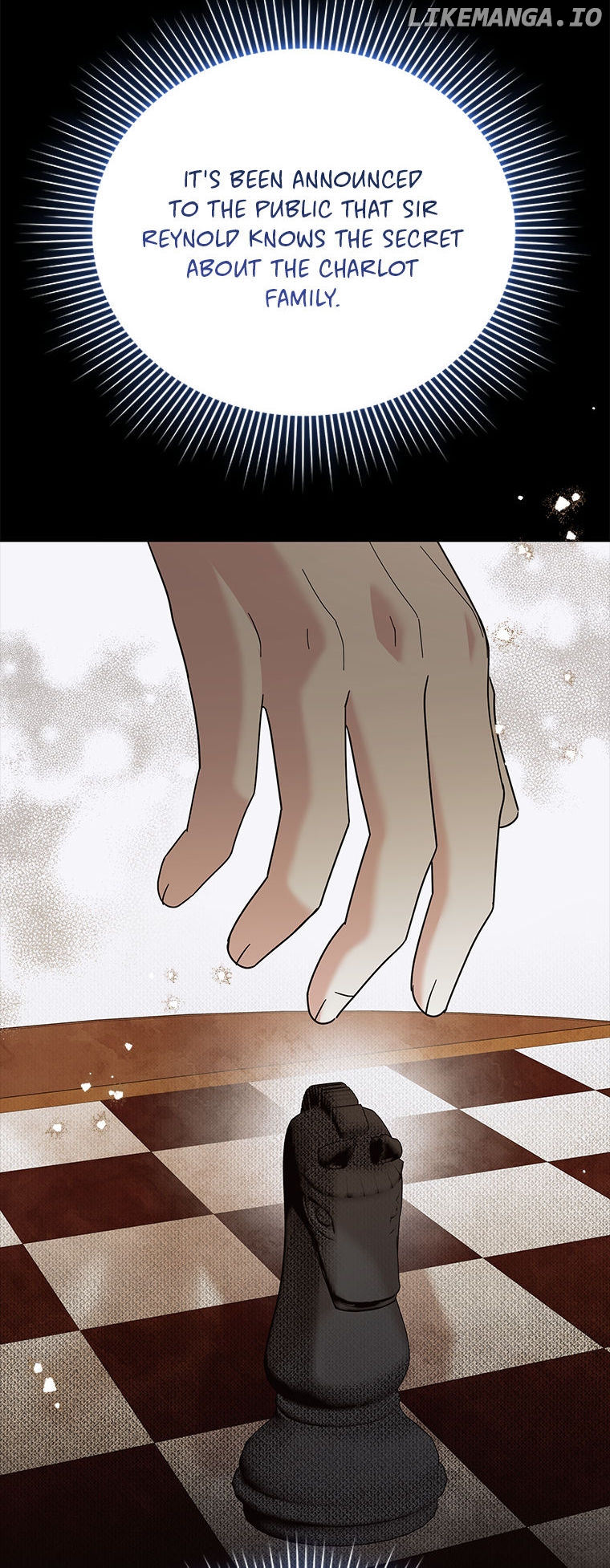 The Lady Awaits a Broken Engagement Chapter 36 - page 7