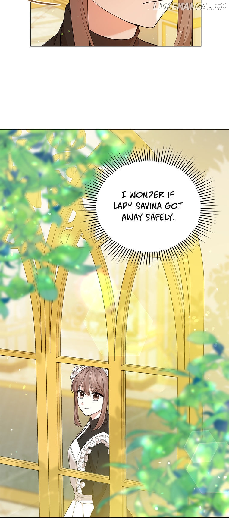 The Lady Awaits a Broken Engagement Chapter 36 - page 61