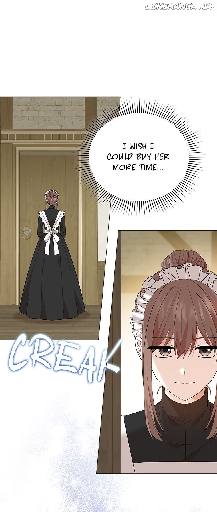 The Lady Awaits a Broken Engagement Chapter 36 - page 62