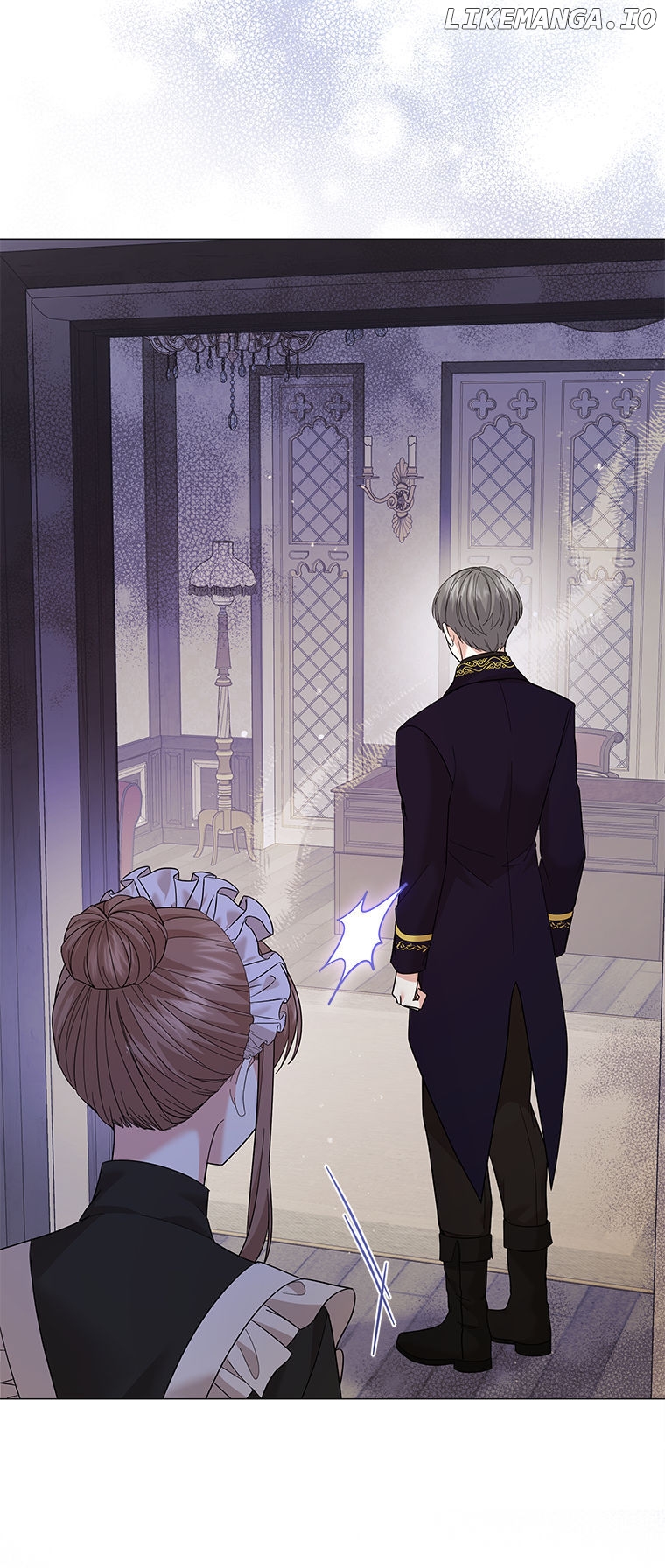 The Lady Awaits a Broken Engagement Chapter 36 - page 63
