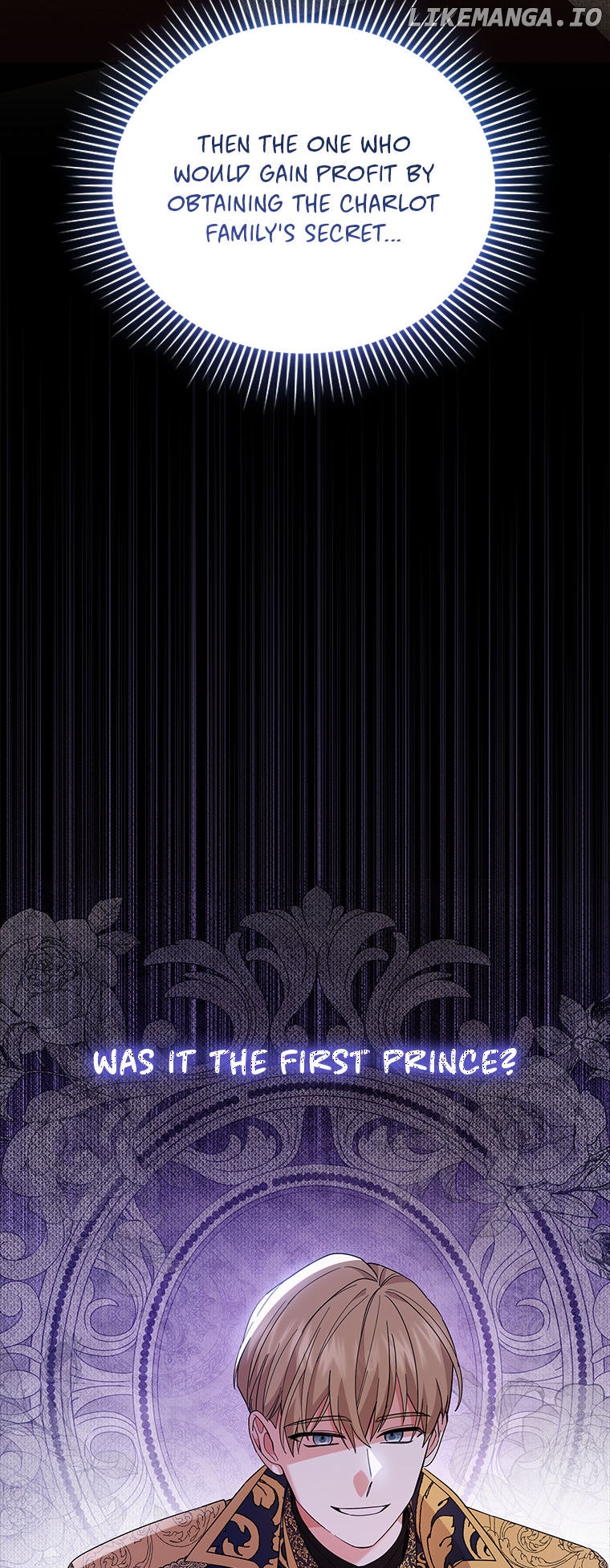 The Lady Awaits a Broken Engagement Chapter 36 - page 8