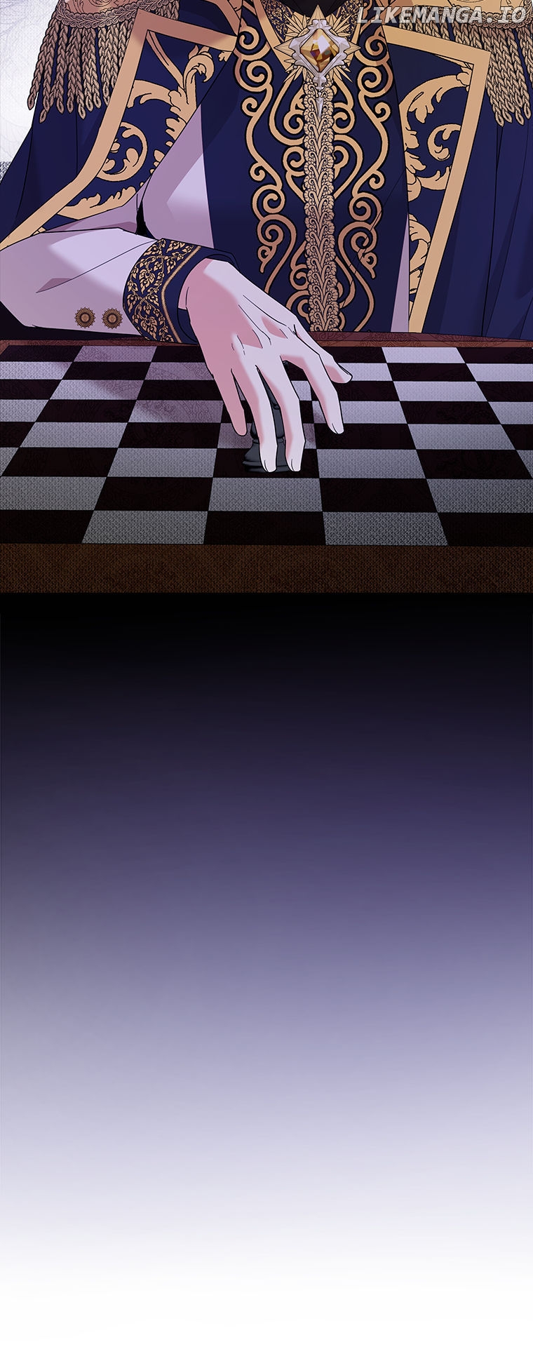 The Lady Awaits a Broken Engagement Chapter 36 - page 9