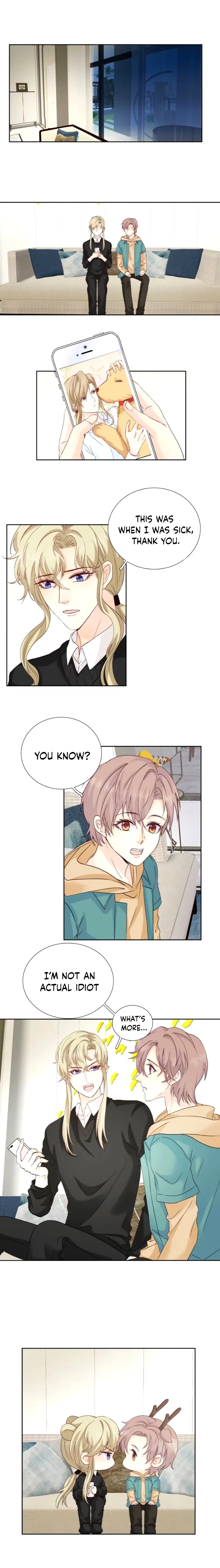 I Suspect You Have A Crush On Me Chapter 46 - page 11