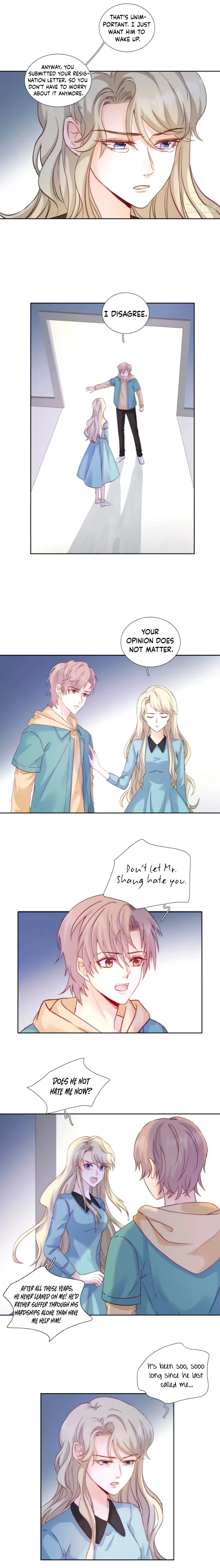 I Suspect You Have A Crush On Me Chapter 47 - page 5