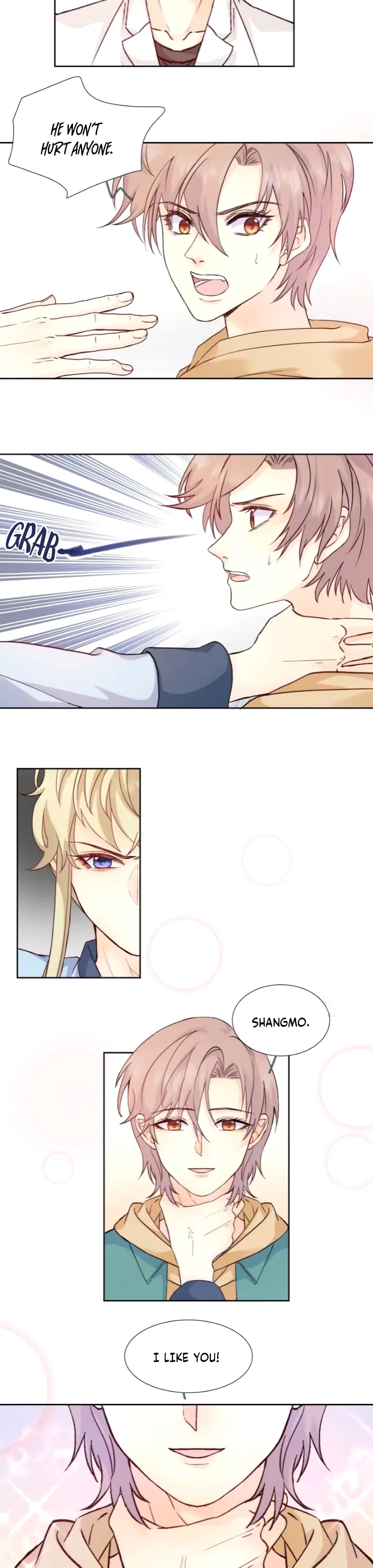 I Suspect You Have A Crush On Me Chapter 48 - page 4