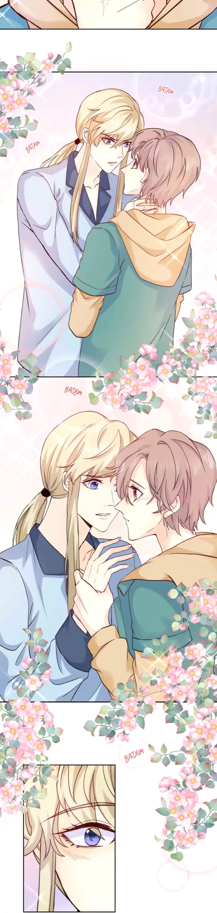 I Suspect You Have A Crush On Me Chapter 48 - page 5
