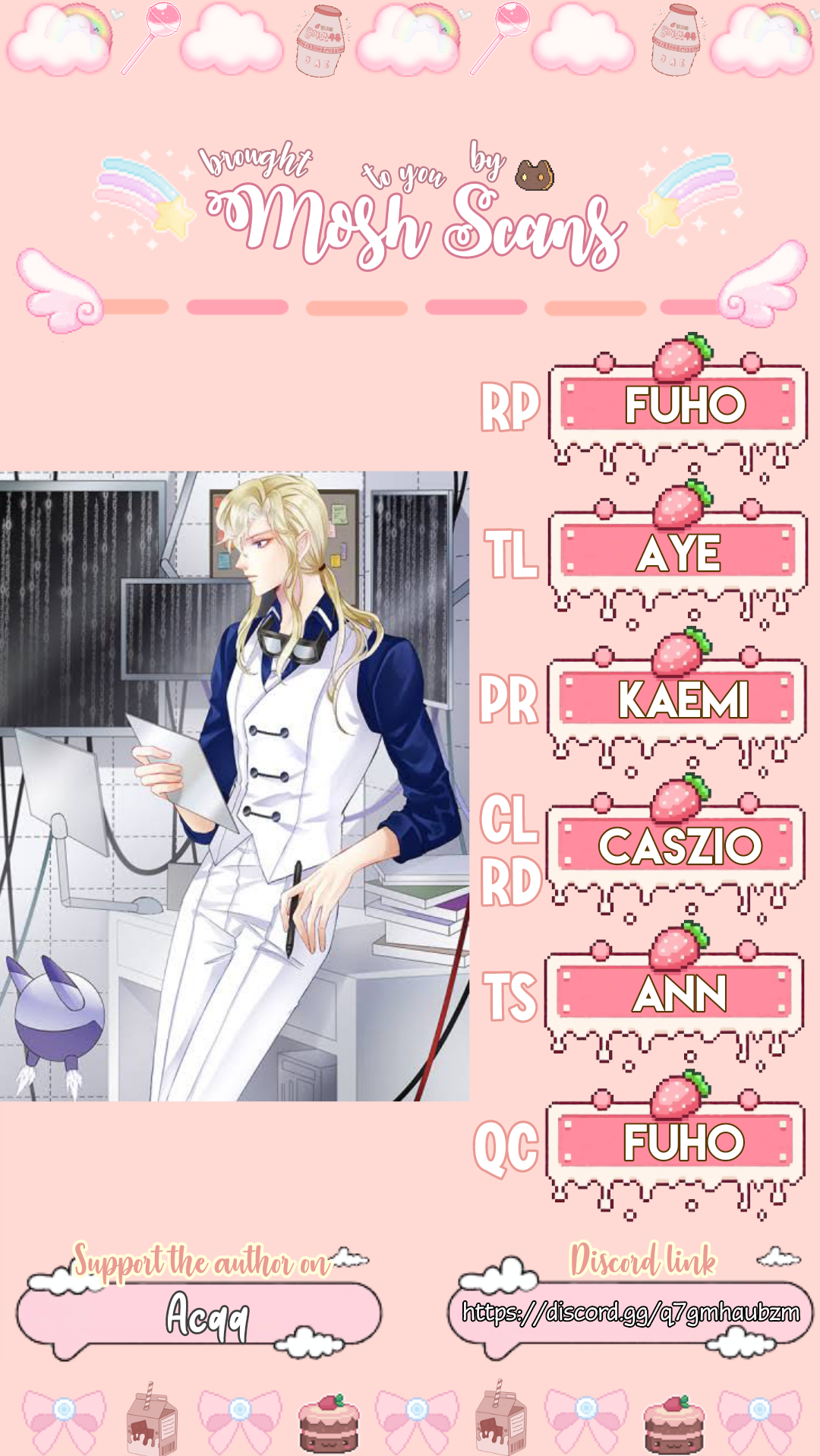 I Suspect You Have A Crush On Me Chapter 49 - page 18