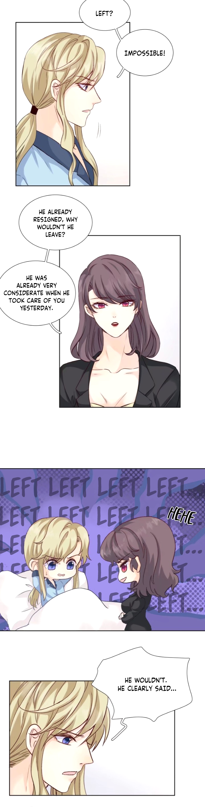 I Suspect You Have A Crush On Me Chapter 49 - page 4