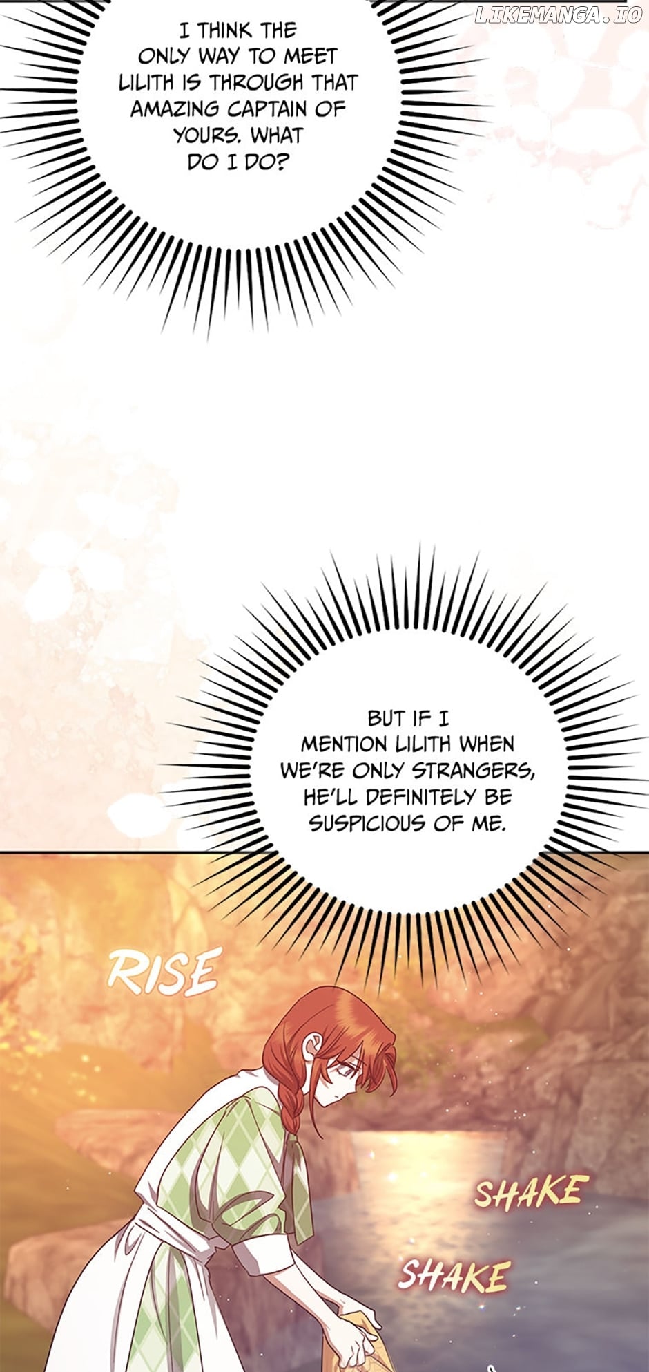 Catherine's Key to a Happy Life Chapter 41 - page 27