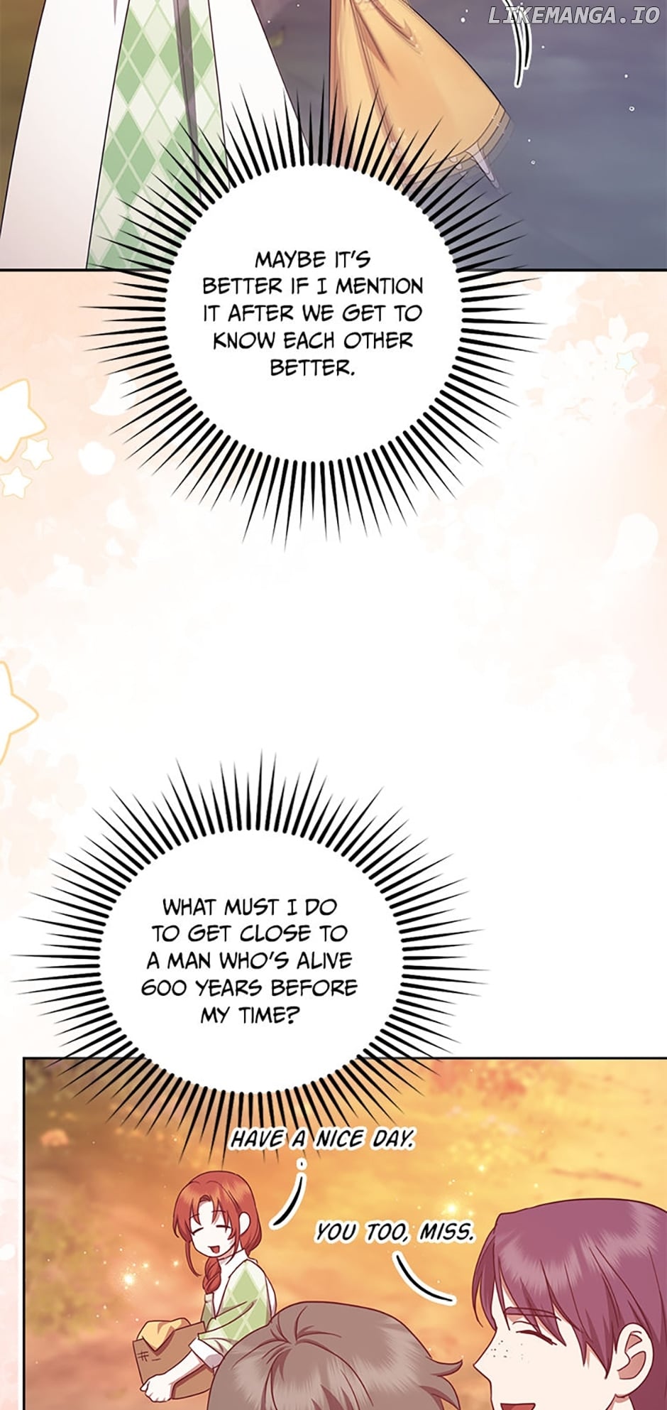 Catherine's Key to a Happy Life Chapter 41 - page 28