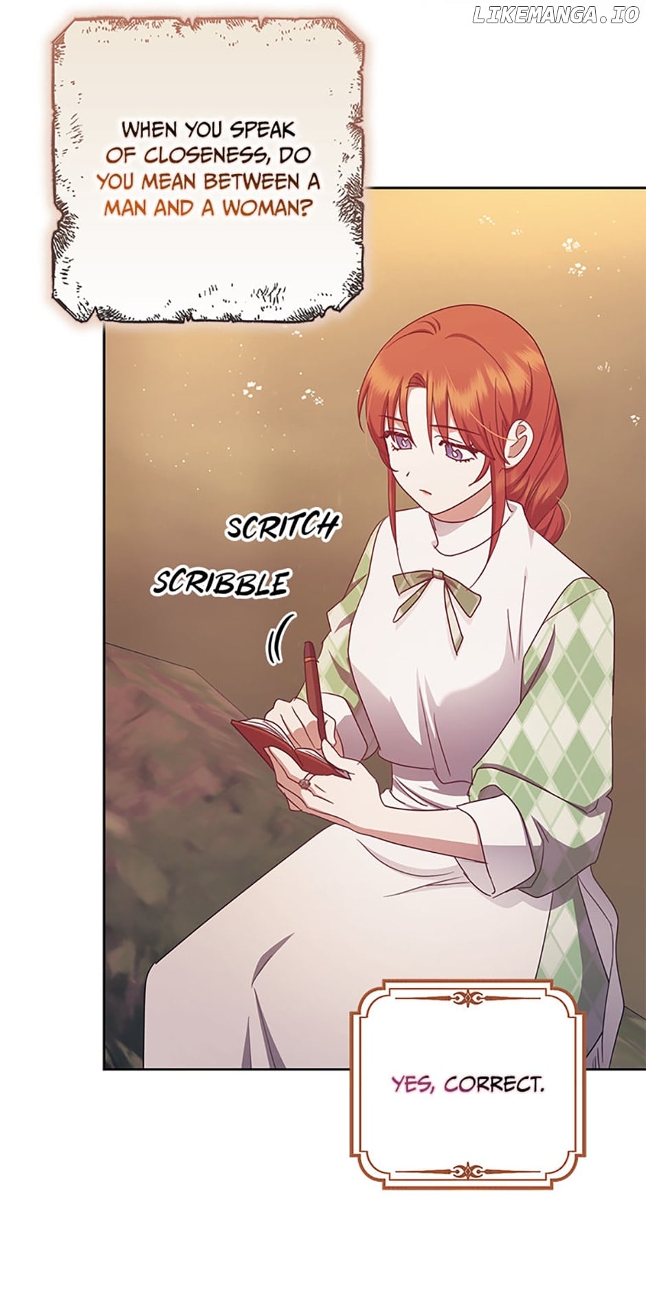 Catherine's Key to a Happy Life Chapter 41 - page 39
