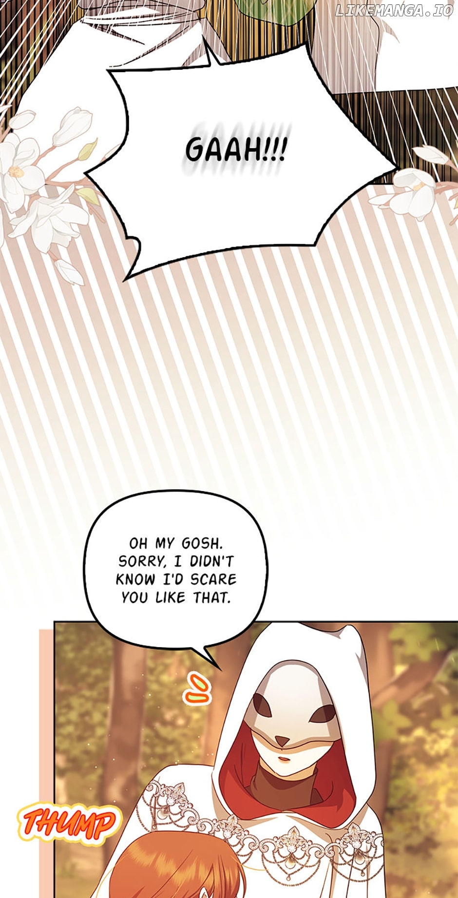 Catherine's Key to a Happy Life Chapter 41 - page 43
