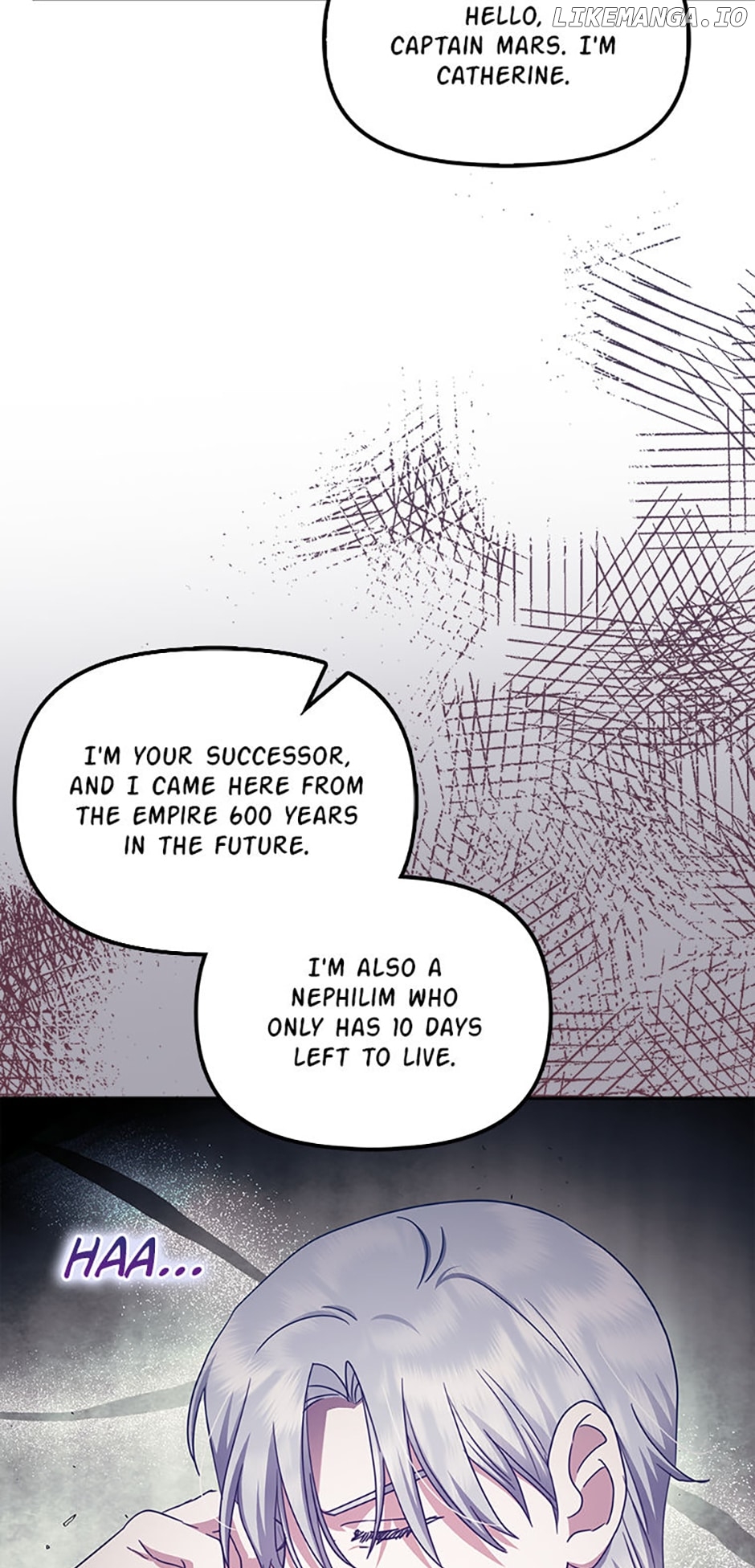 Catherine's Key to a Happy Life Chapter 41 - page 67