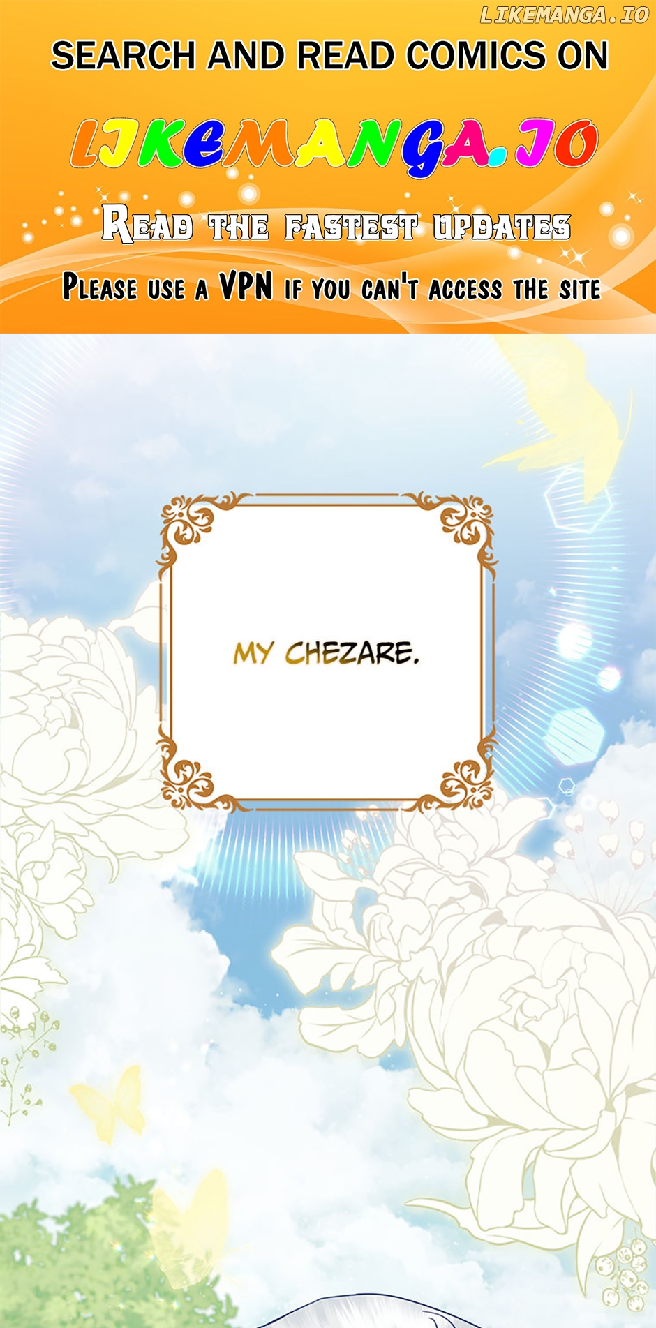 Catherine's Key to a Happy Life Chapter 42 - page 1